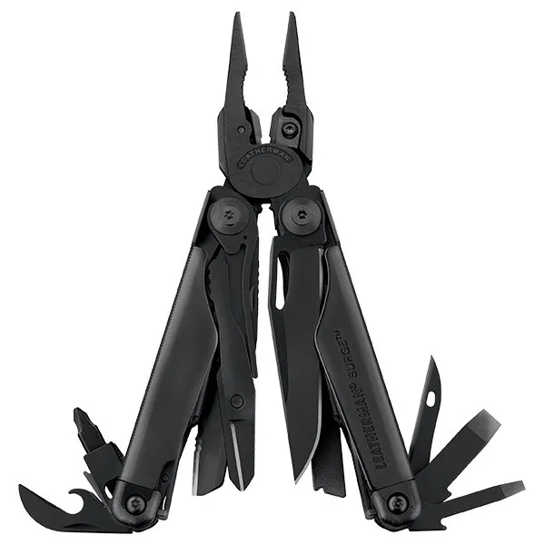Мультитул Leatherman Surge Black|Универсальный нож| |