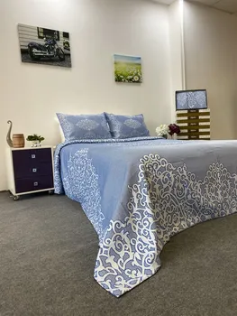 

Ranforce Multi Comfortable Double Bed Cover