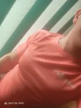 Running T-Shirt Short-Sleeve Tight Fitness Quick-Dry New Men Gym 3XL