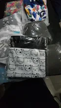 Feliz flauta 10 Uds bebé pañales de carbón de bambú del trazador de líneas, inserción de pañal para pañal de tela para bebé pañal lavable 4 capas