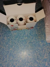 Phomemo térmico pegatinas de papel fotográfico para Phomemo M02/M02S/M02Pro impresora adhesivo etiqueta engomada de la etiqueta de papel fotográfico para iphone