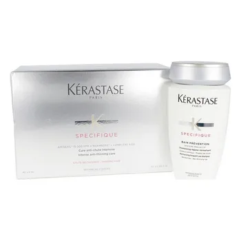 

Unisex Hair Dressing Set Kerastase (2 pcs)