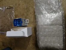 Connector Distribution-Box Rail-Terminal-Blocks Universal-Wire Din Multiple-Out Waterproof