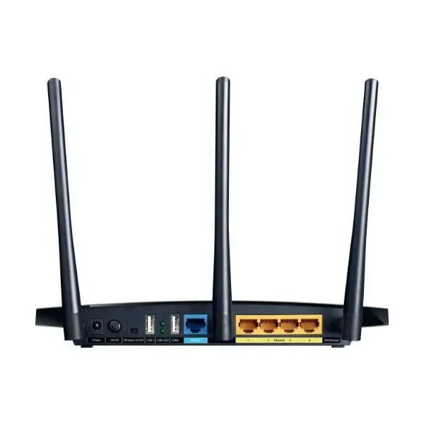 TP-LINK Archer C7 роутер GB Wifi Dual AC1750 v2