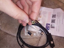 Cámara endoscópica Flexible de 7mm 5,5, endoscopio impermeable IP67, 6 LED, cámara de inspección para Android, Micro USB tipo OTG C