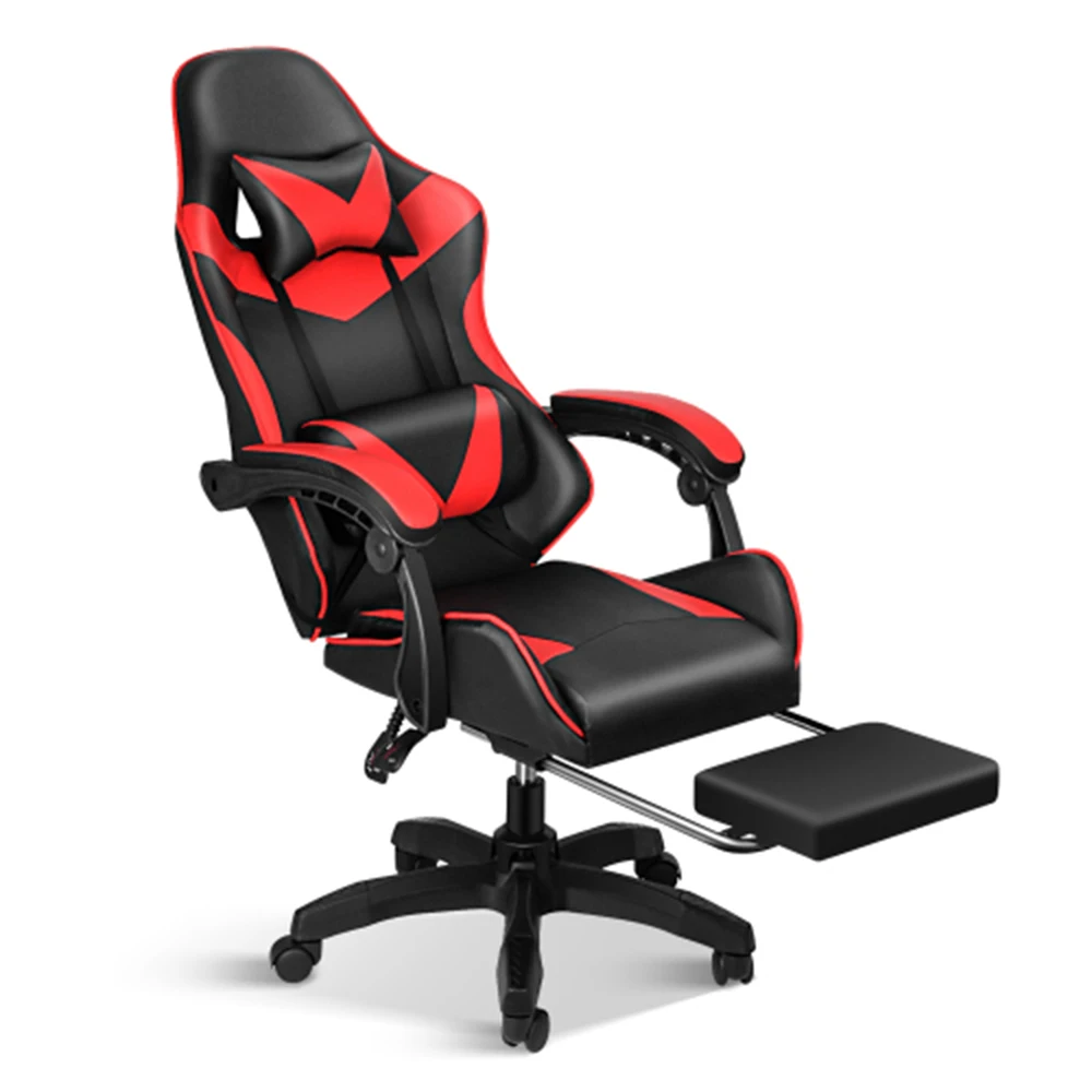 Gaming Office High Back Computer Ergonomic Adjustable Swivel Chair