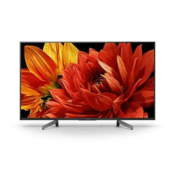 

Smart TV Sony KD43XG8396 43" 4K Ultra HD WIFI HDR Black