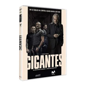 

Giant-Season 1-DVD