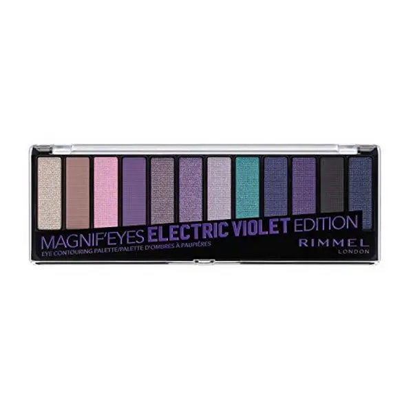 Палетка теней для век Magnif'eyes Rimmel London