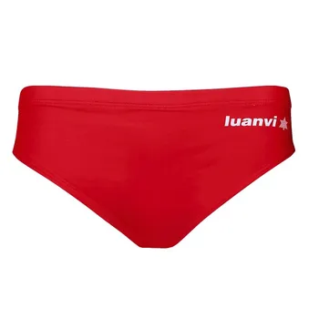 

Sports Shorts Luanvi Gama Red Cotton