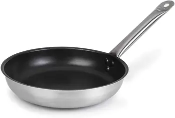 

Lacor-51641-Skillet nonstick Chef Inox. 40 cms.