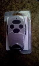 DOORHAN-Control remoto para puerta de garaje, transmisor 2 Pro, 433,92 MHz, 433MHz, mando a distancia