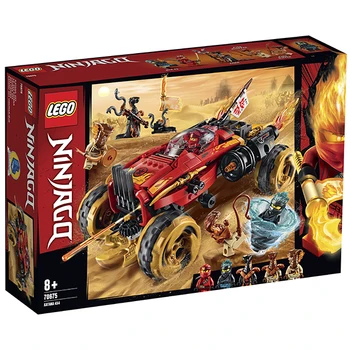 

Designer Lego nindzyago SUV Katana 4x4