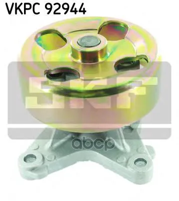 Насос Водяной Nissan X-Trail/Qashqai 2.0 07- Skf Vkpc92944 Skf арт. VKPC92944