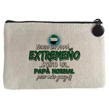 

Purse I have to dad Extremeño as to dad normal but coolest