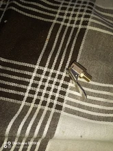 Adaptador de boquilla de rosca para bomba de aire de coche, Clip de cabeza de conversión rápida, herramientas generales automáticas, 1 ud.