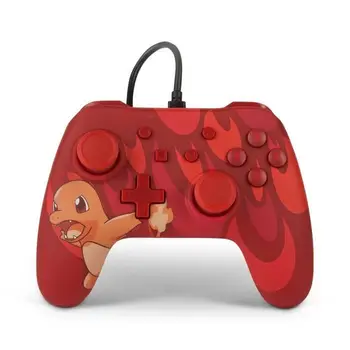 

Controller POWER Controller Nintendo Switch with cord-Outright Salameche