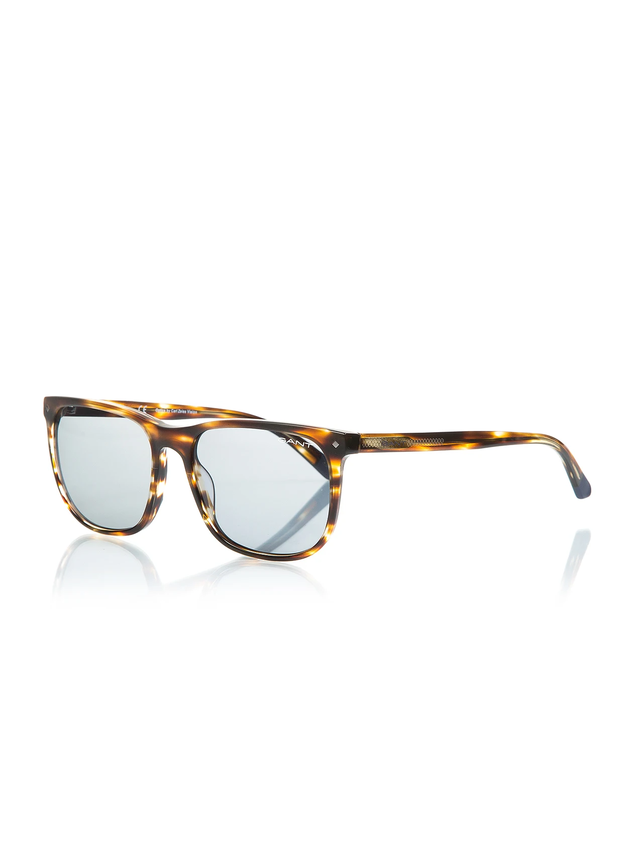 

Unisex sunglasses gnt 7093 56v bone Brown organic 57 -- gant