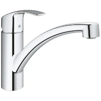 

Kitchen mixer Grohe eurosmart new Chrome 30260002