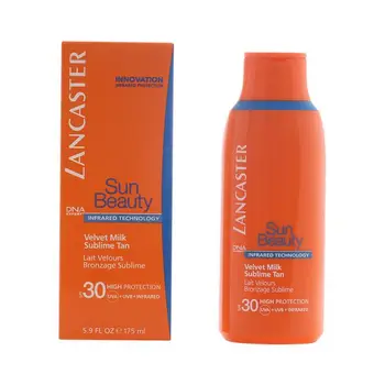 

Sun Milk Sun Beauty Velvet Milk Lancaster SPF 30 (175 ml)