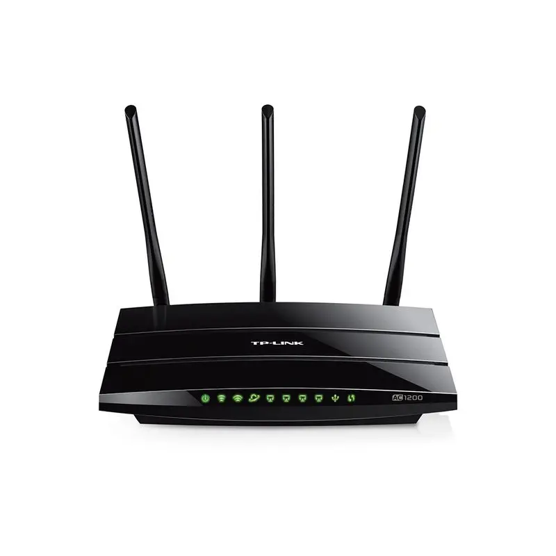Беспроводной модем TP-LINK Archer C1200 двухдиапазонный 1200 Мбит/с Beamformin