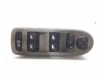 

96599975ZW left front lift knob CITROEN C5 saloon