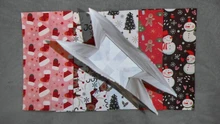 Gift-Bags Boxes Guests-Packaging Merry-Christmas Deer Candy Stickers No Party with Snowflakes