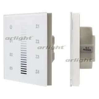019444 Панель SR-2300TS-IN White(DALI, DIM) ARLIGHT