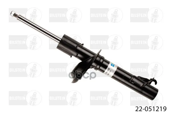 Амортизатор 2-Х Трубный Газовый Передний Правый B4 Bilstein 22051219 Bilstein арт. 22051219