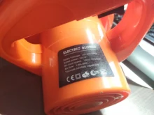 Soplador de aire eléctrico para ordenador, 600W, 220V