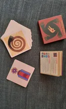 Juego de mesa de hombre lobo multijugador, rompecabezas de competición de entretenimiento, ocio, fiesta de amigos familiares