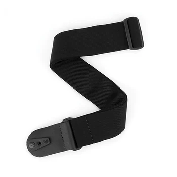 

50F05-RL Pad Lock guitar Strap, black, Planet Waves