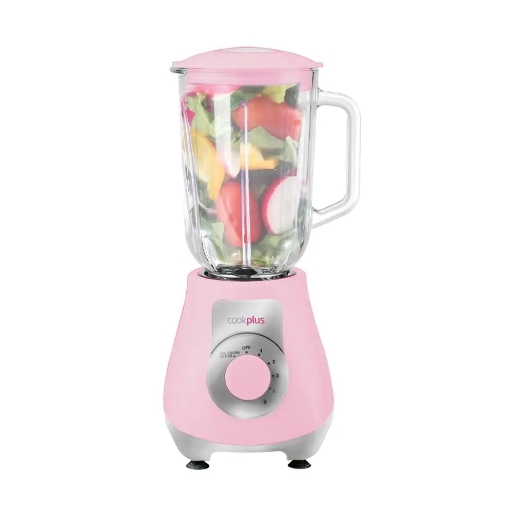 Cookplus Smoothie Shaker Pink Blender
