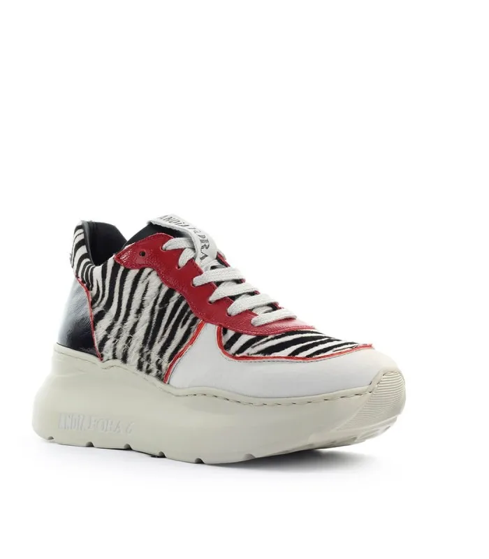 Кроссовки ANDIAFORA ZEBRA с шипами