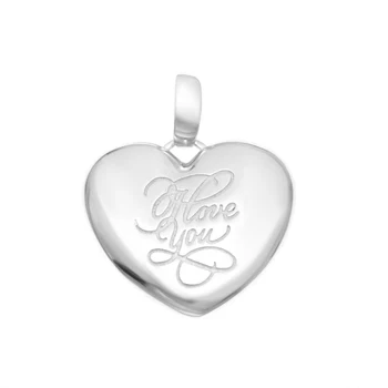 

Silver Pendant
