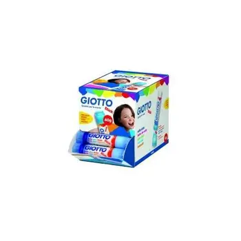 

Glue Stick glue for school use card & photo White 24 PCs 540600 GIOTTO32.07