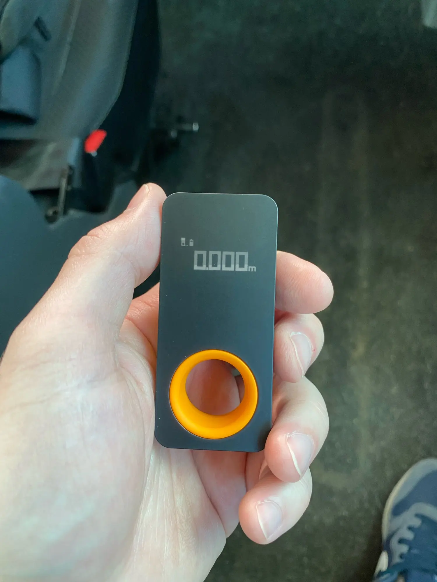 Умный лазерный дальномер Xiaomi HOTO Smart | Бесплатная доставка по России