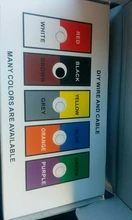 High-Quality Cable Wire Silicone-Wire Tinned DIY Flexible Pure-Copper 5-Colors And In-A-Box