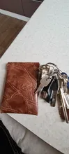 Cartera de llave de alta capacidad mujer hombre moneda ama de llaves llavero para monedero organizador bolsa llaves de coche cubierta llave sencilla funda, soporte