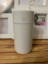 USB Humidifier Ultrasonic Desktop Mini Portable Car-Mist-Maker Office 320ml with 7-Colors