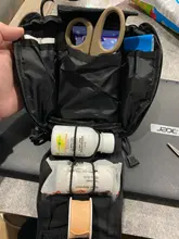 Nylon Pouch Medical-Accessory-Bag First-Aid-Kit Molle Survival Tactical Outdoor Waist-Pack