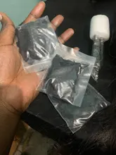 Peine peluca para hacer pelucas con Clip, extensiones de cabello humano con 7 dientes, pinzas de Metal, buena calidad, 12 Uds. Por lote