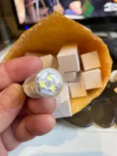 E14 Chandelier-Lights Corn-Bulb Led-Lamp Mini 5W 240V 220V 75-Smd2835 2pcs/Lot High-Quality