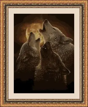 

CROSS STITCH KIT PANDATHREAD NOVELTIES 33543