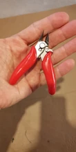Diagonal Pliers Wire-Cutter Model-Hand-Tools Rubber-Handle Cutting Small Mini Electronic