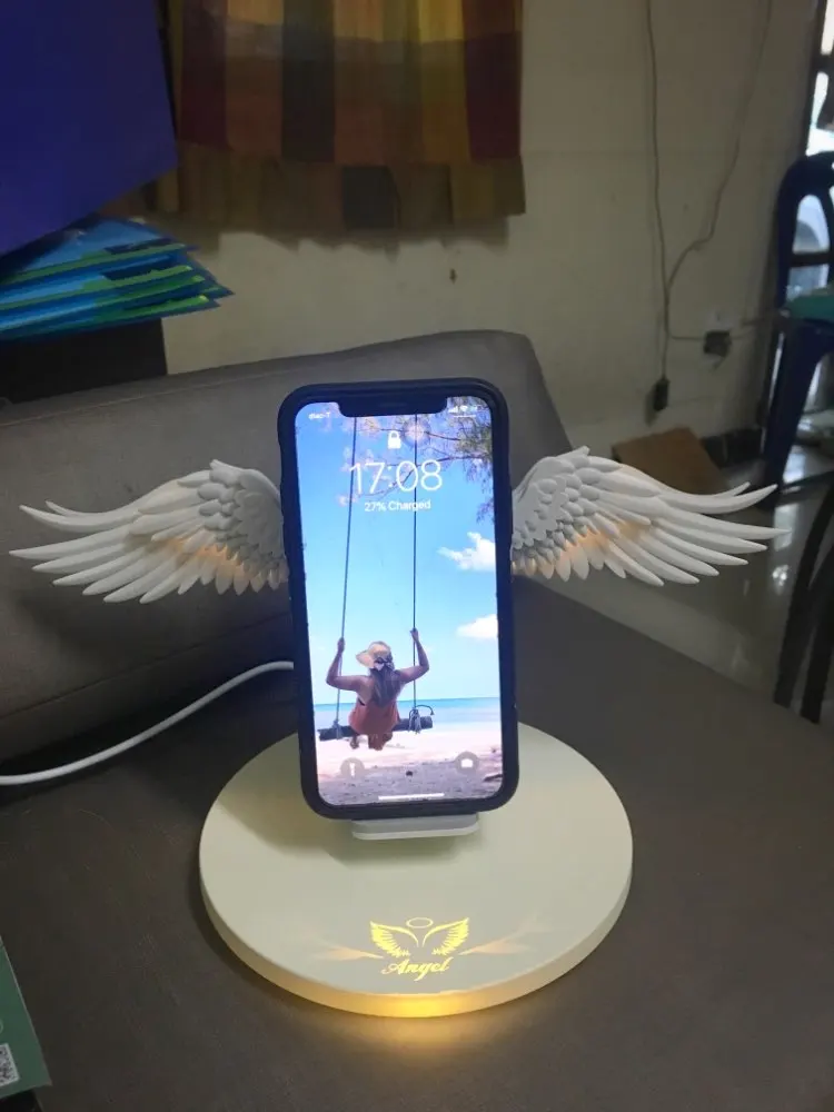 Android Phones with Wireless Charging hiralsport