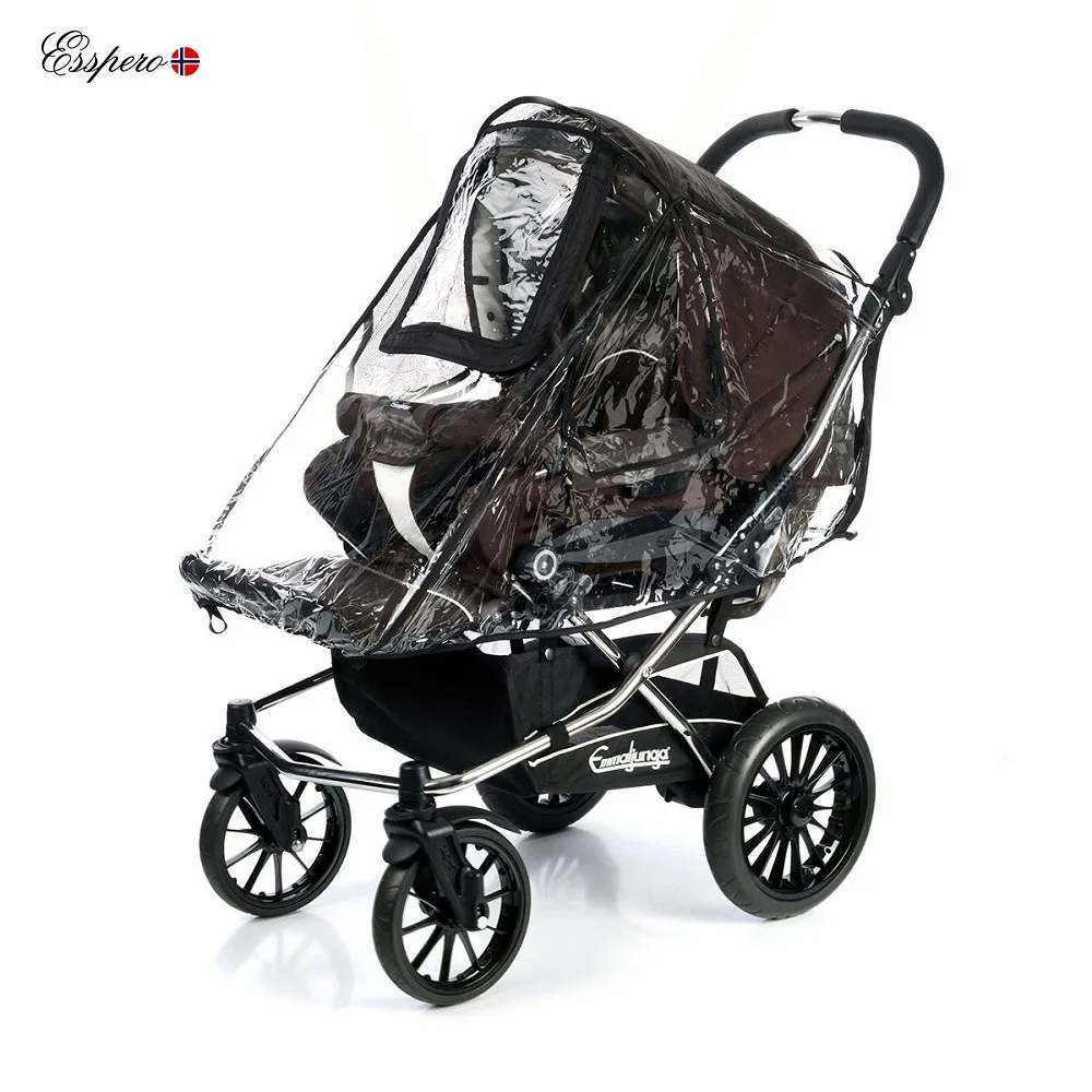 Дождевик Esspero Cabinet для коляски(-15°С