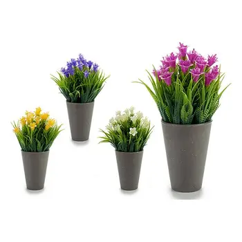 

Plant pot Ibergarden Grey (11 x 20 x 11 cm)