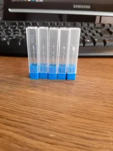 LCJ-brocas de diamante redondas para salón de manicura, accesorio de la máquina, cortador de cutículas de 3/32 pulgadas, 1 Uds.