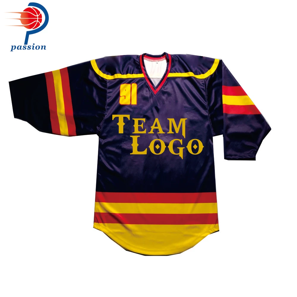 team hockey jerseys
